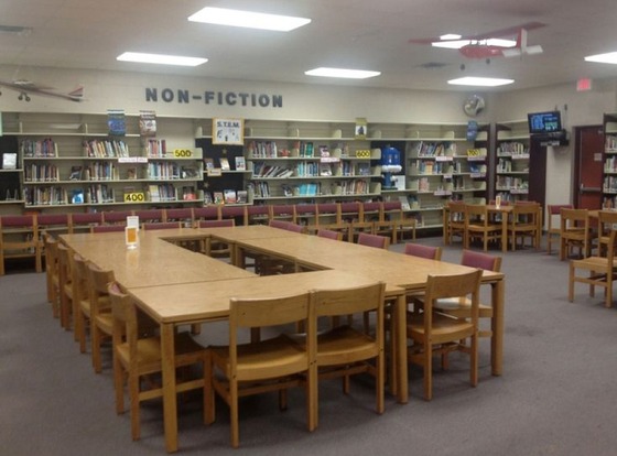 image of Reading Tables