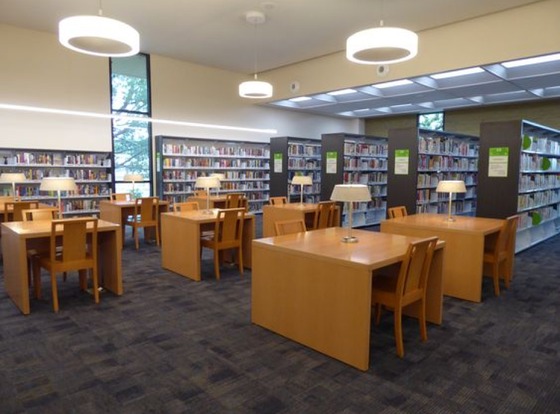 image of Reading Tables