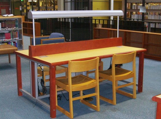 image of Reading Tables