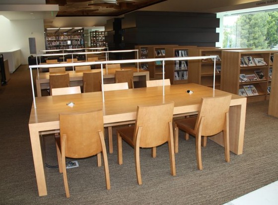 image of Reading Tables