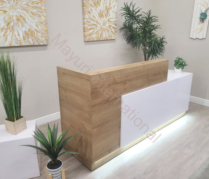 Reception Desk 