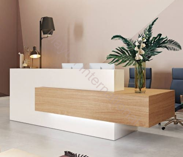 Reception Desk 
