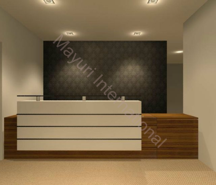 Reception Desk 