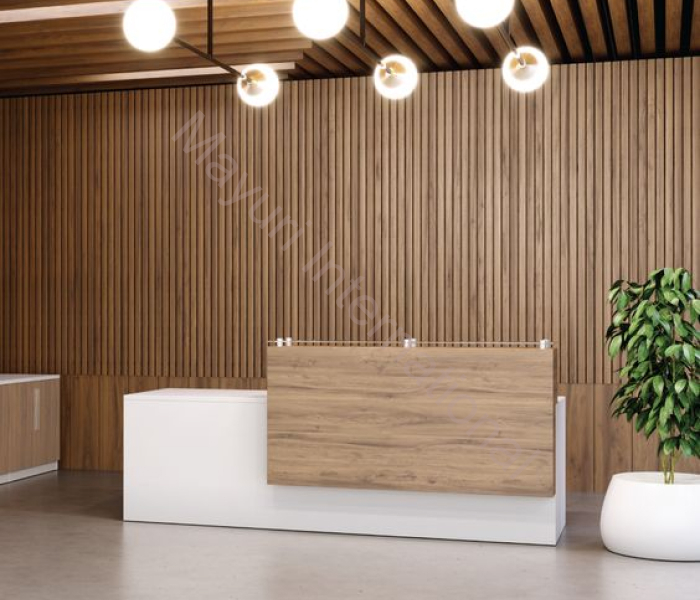 Reception Desk 