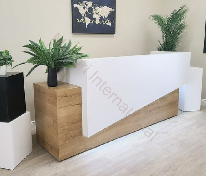 Reception Desk 