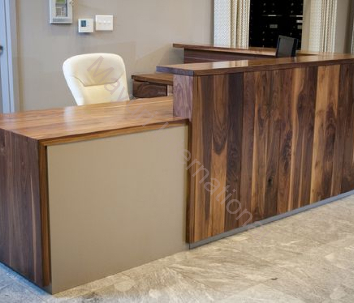 Reception Desk 