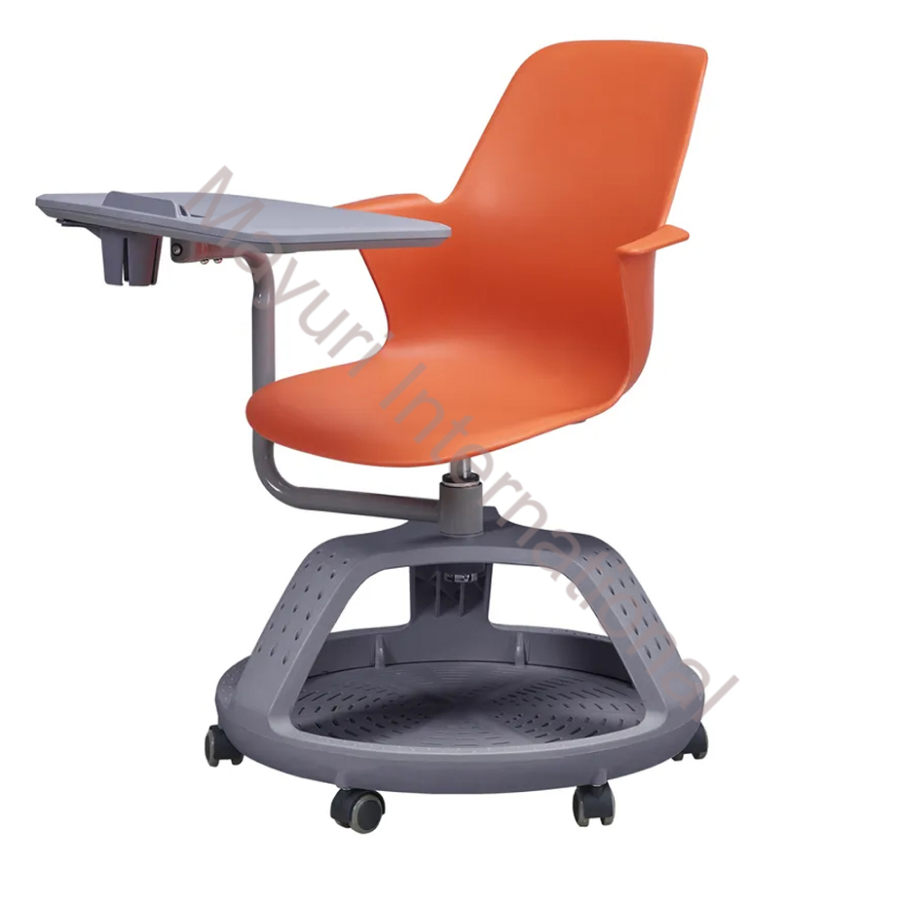 Writing Pad Chair 