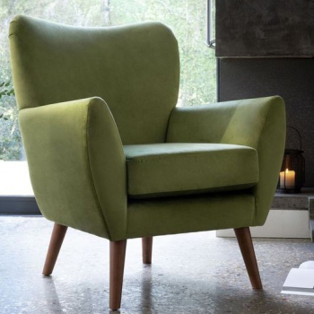 Accent Chair from Bangalore, India