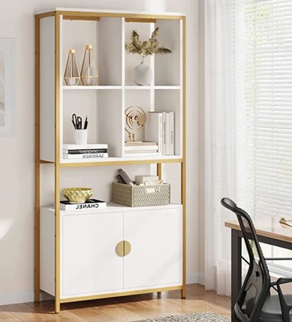 image of Book shelves