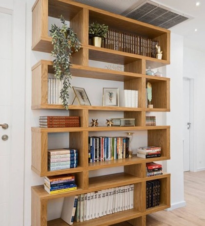 image of Book shelves