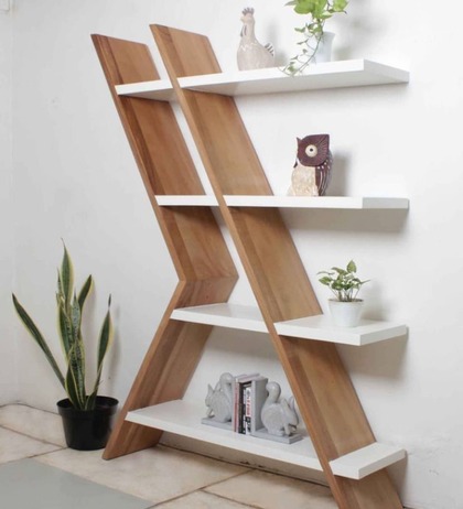 image of Book shelves