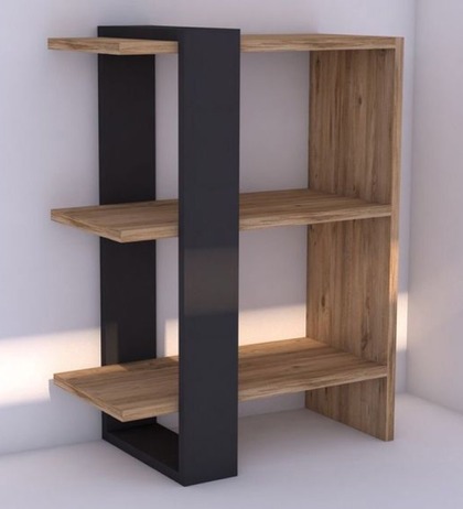 image of Book shelves