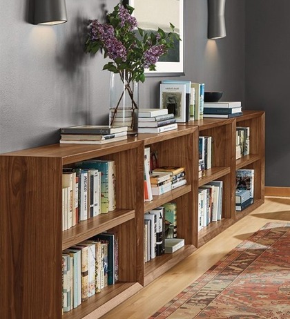 image of Book shelves