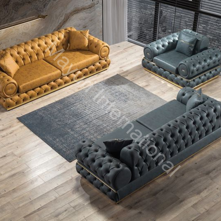 image of Chesterfield Sofa