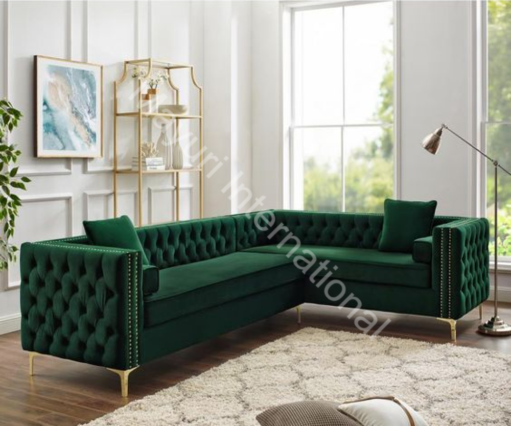 Corner Sofa By Mayuri International