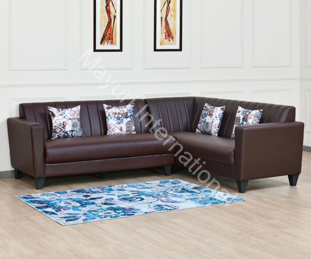 Corner Sofa By Mayuri International