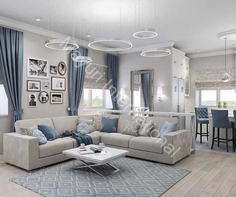 Corner Sofa By Mayuri International