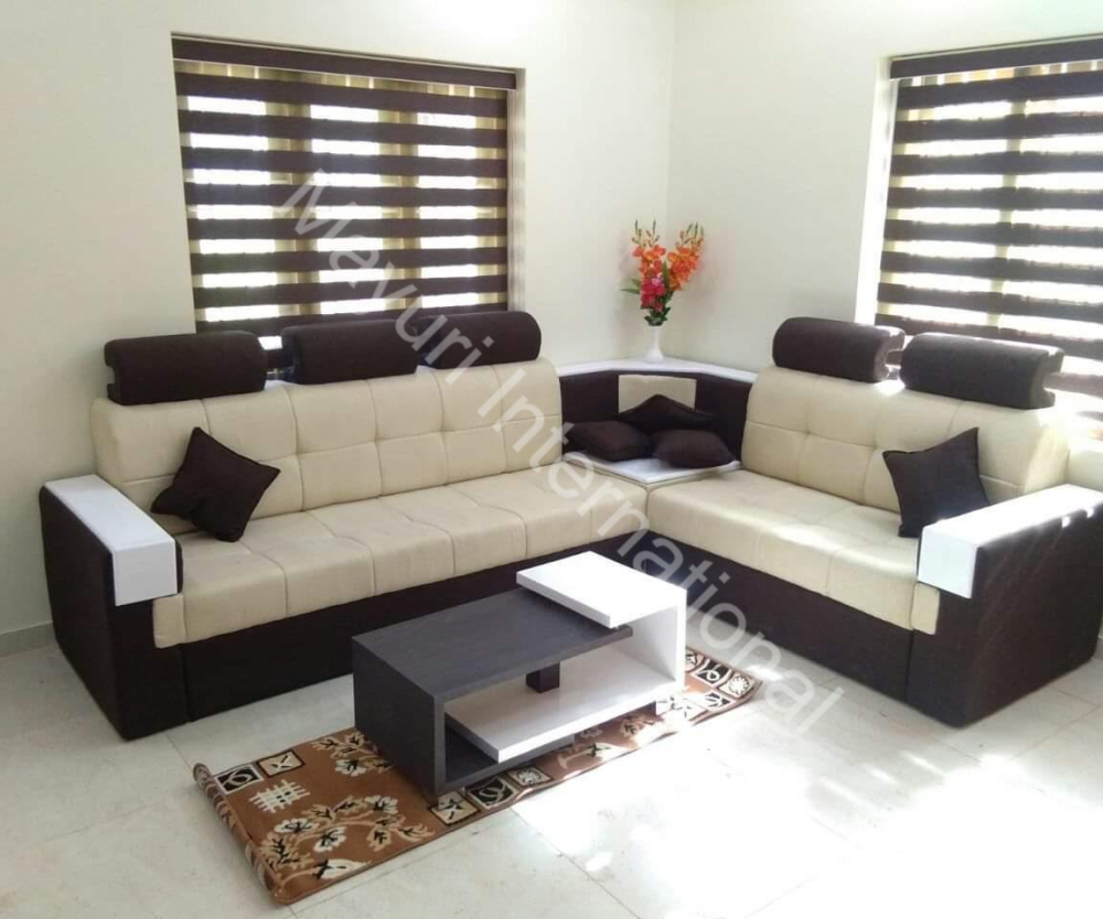 Corner Sofa By Mayuri International