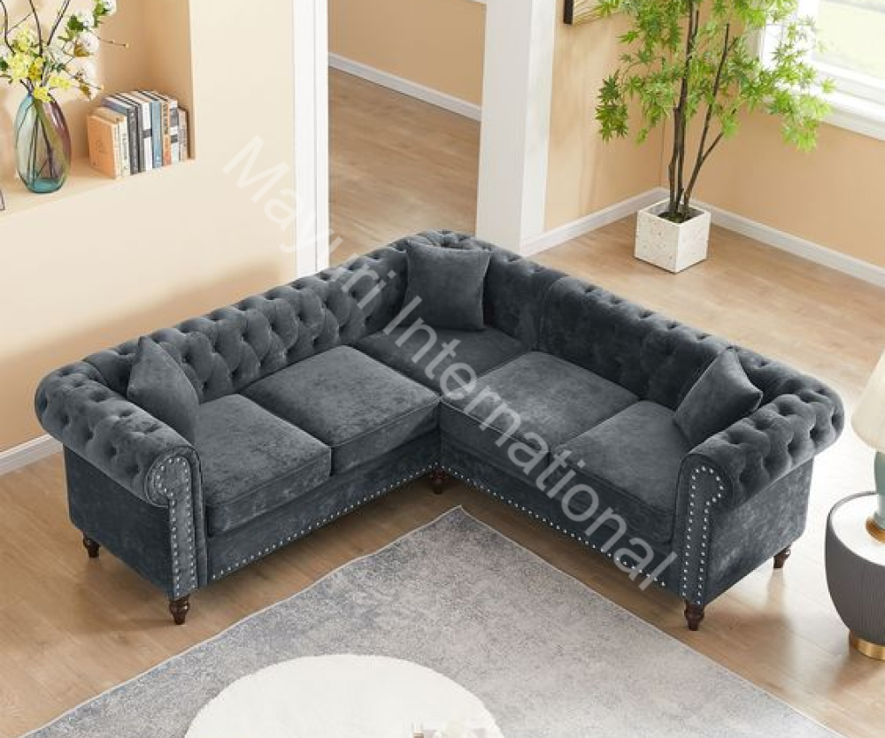 Corner Sofa By Mayuri International