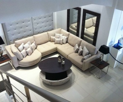 image of corner Sofa