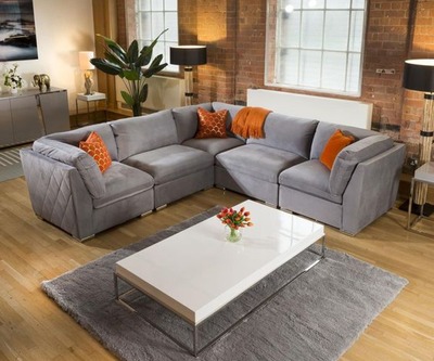 image of corner Sofa