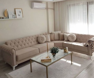 image of corner Sofa