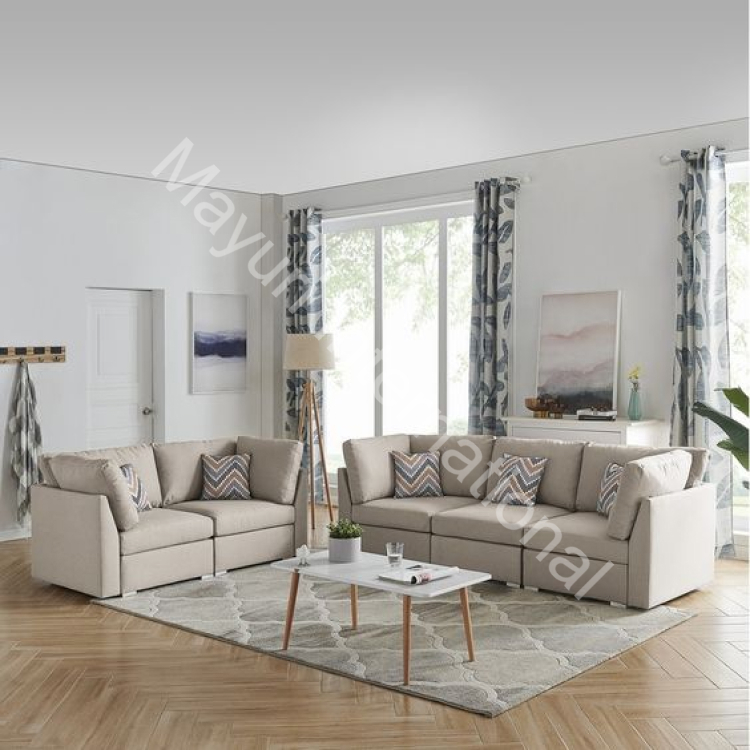 image of Fabric sofa 