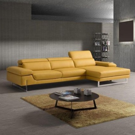 image of Leather sofa 