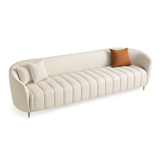 image of sofa set
