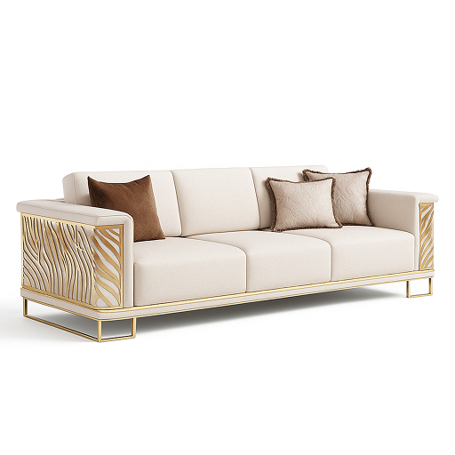 image of sofa set