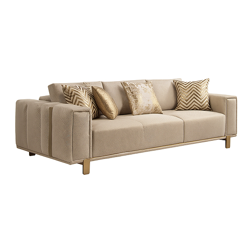 image of sofa set