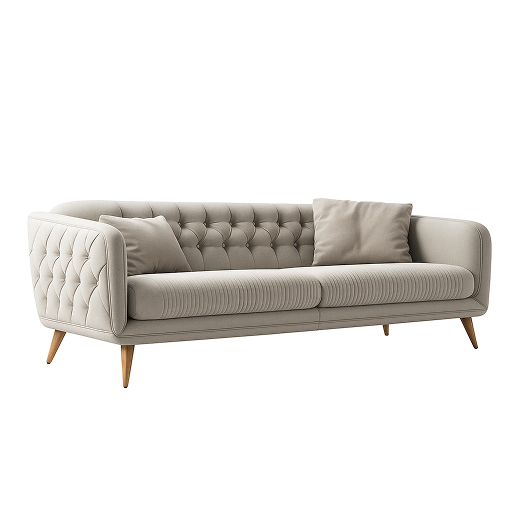 image of sofa set