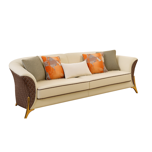 image of sofa set
