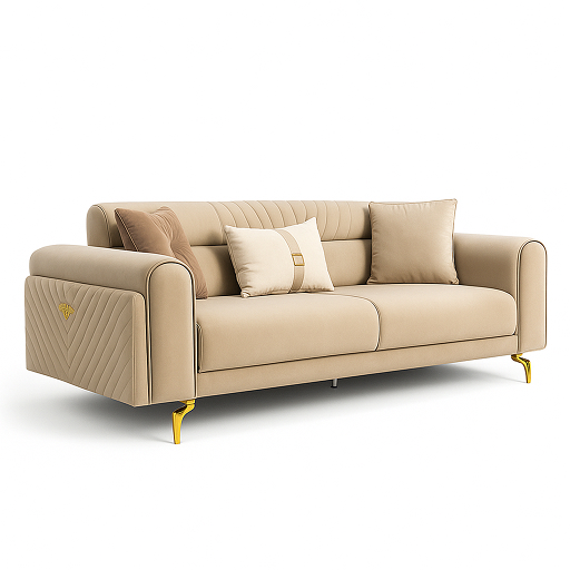 image of sofa set