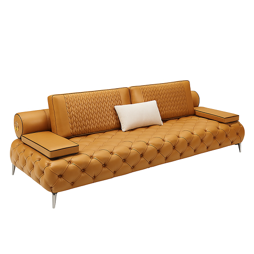 image of sofa set