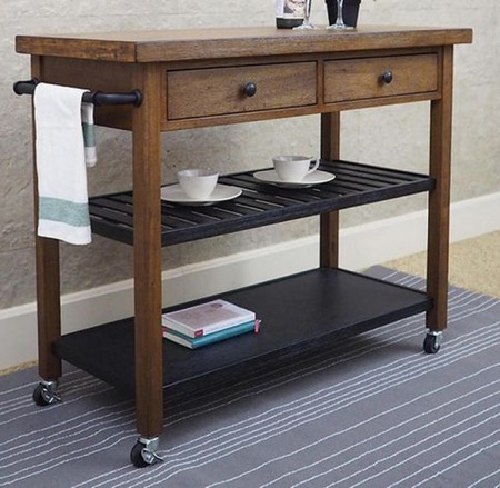 image of Outdoor Bar Cart