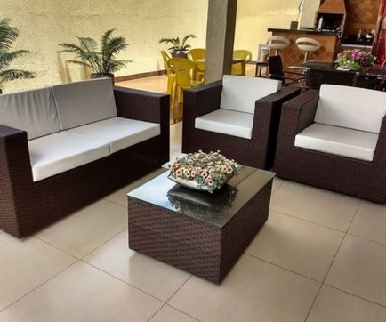 image of Outdoor Sofa