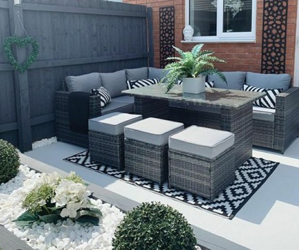 image of Outdoor Sofa