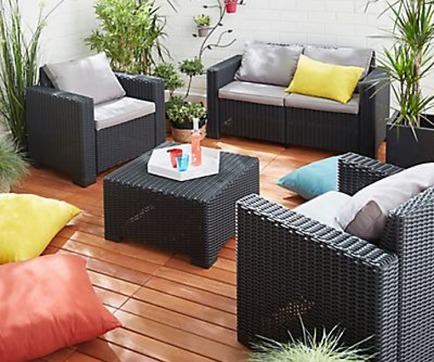 image of Outdoor Sofa