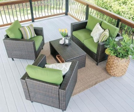 image of Outdoor Sofa