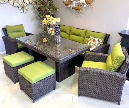 image of Outdoor Sofa