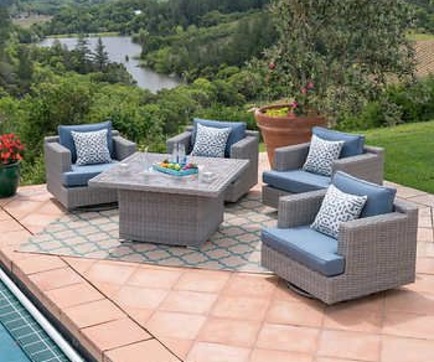 image of Outdoor Sofa