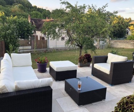 image of Outdoor Sofa