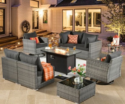 image of Outdoor Sofa