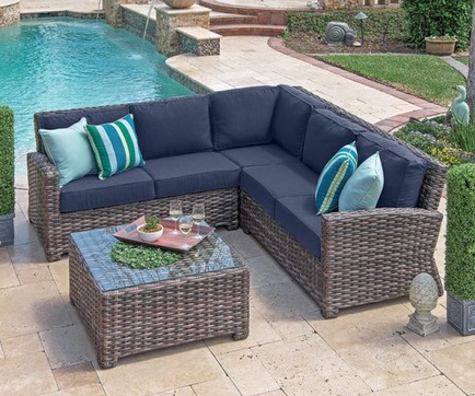 image of Outdoor Sofa