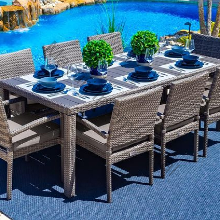 Patio Dining Set in Bangalore