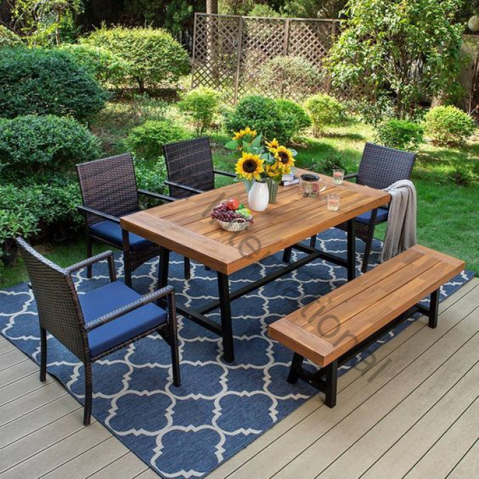 Patio Dining Set in Bangalore