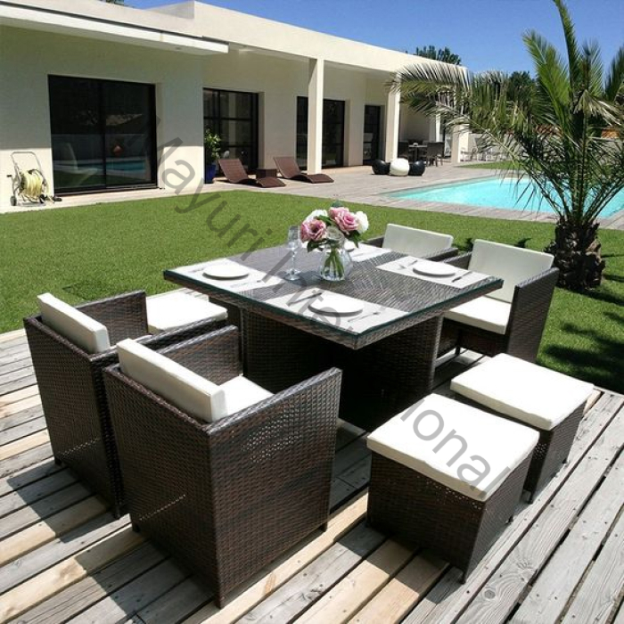 Patio Dining Set in Bangalore