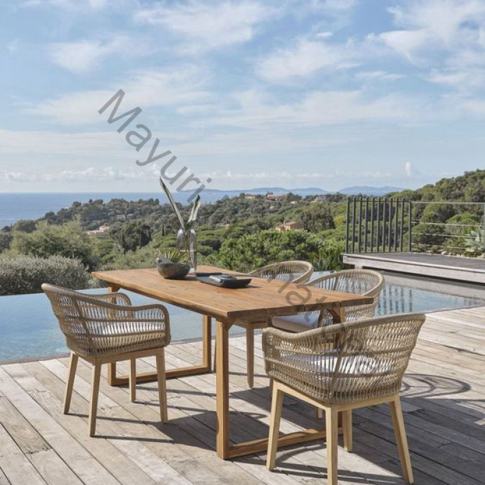Patio Dining Set in Bangalore