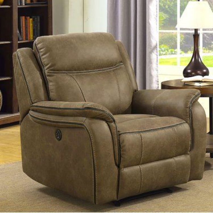 image of Recliner sofa 